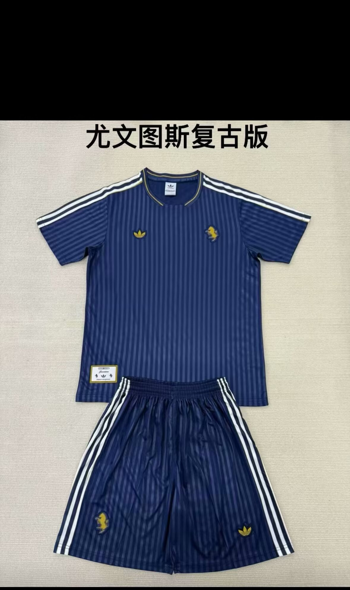 25/26  Juventus retro Adults Kits 