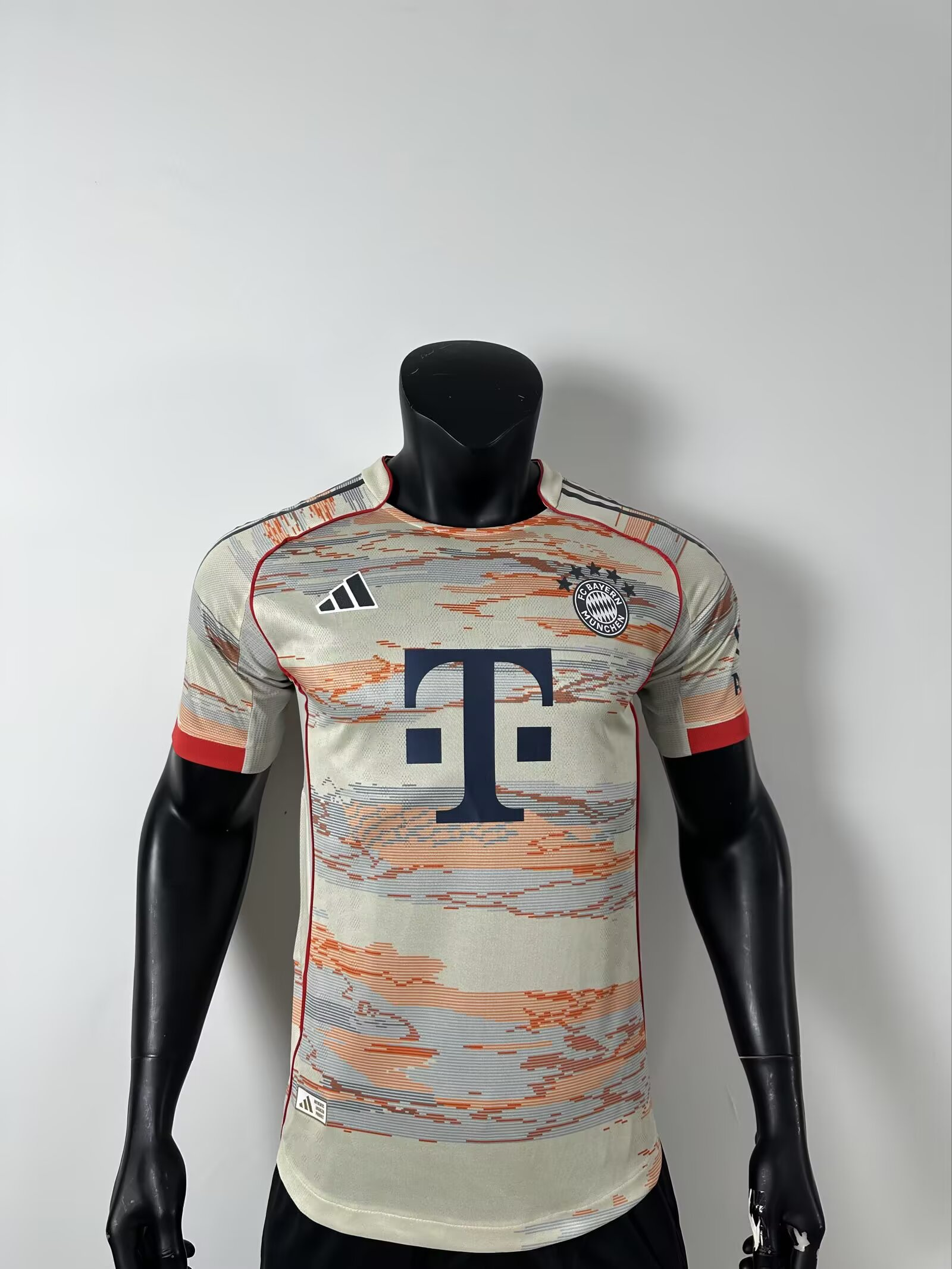player version 25/26 Bayern Munchen away