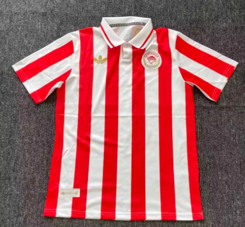 Fan version 25/26 Olimpik Donetsk 100th Anniversary Edition