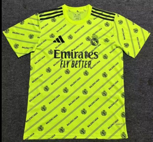 Fan version 25/26 Real Madrid special version