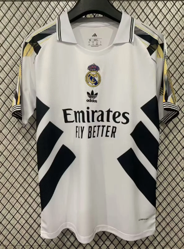 Fan version 25/26 Real Madrid special version