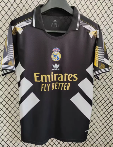 Fan version 25/26 Real Madrid special version