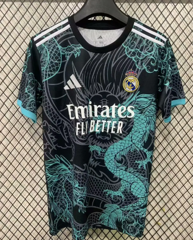 Fan version 25/26 Real Madrid special version