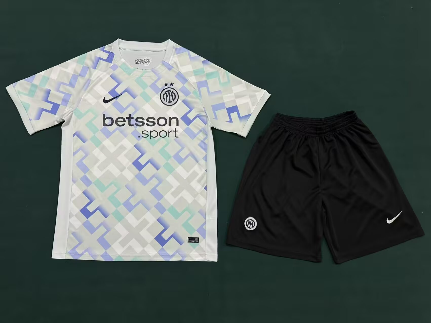 25/26Inter Milan  Adults Kits away