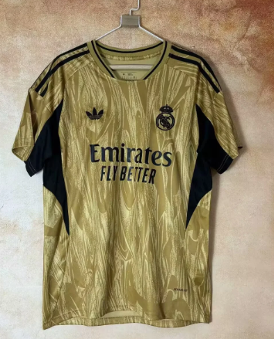Fan version 25/26 Real Madrid special version