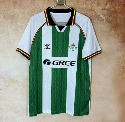Fan version 25/26Real Betis home