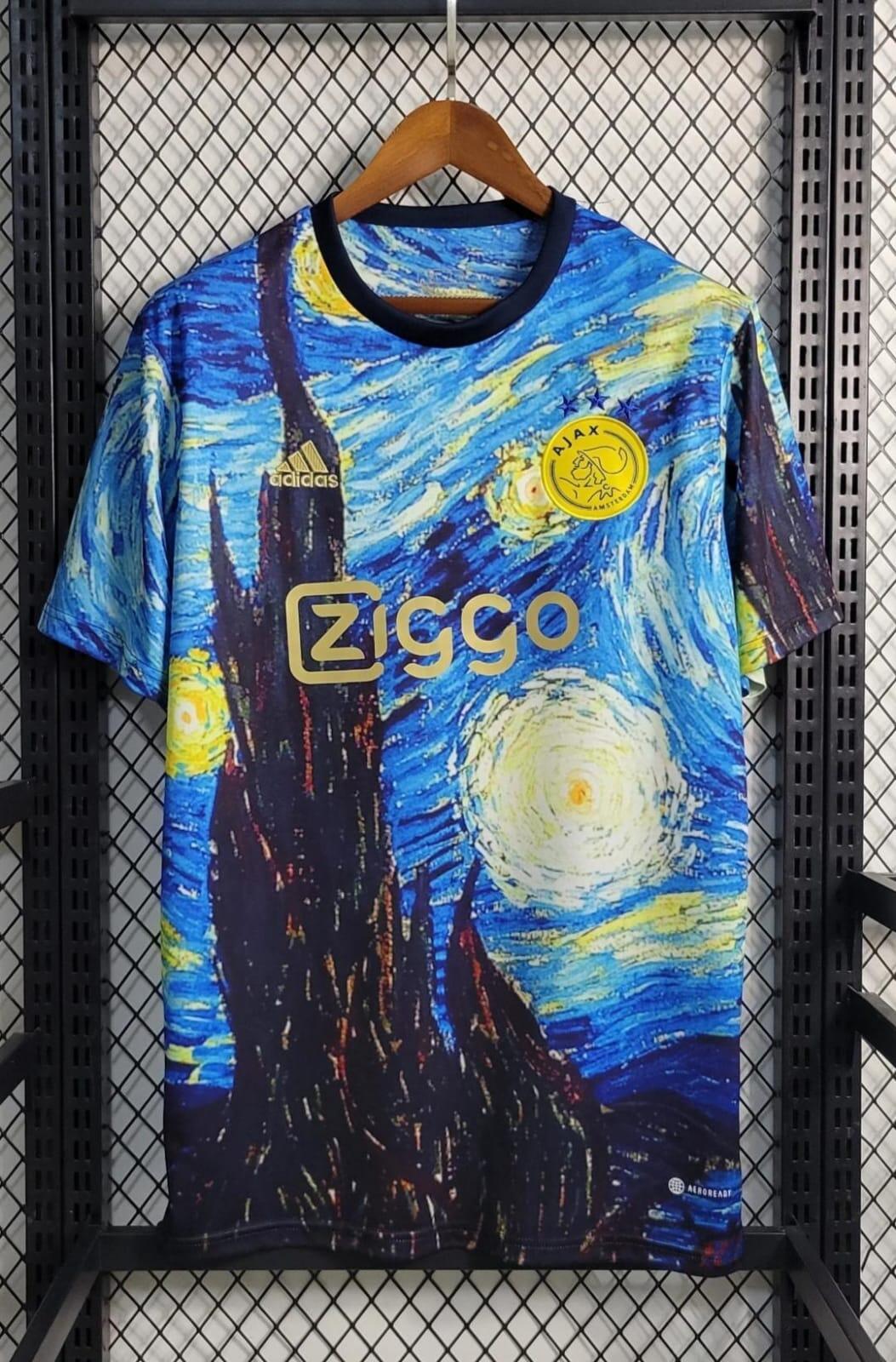 Fans Verison 23/24 AJAX 