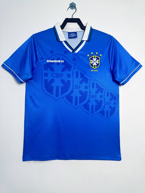 retro 1996   Brazil away 