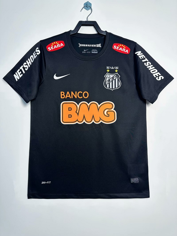 retro2012/13 Santos black 