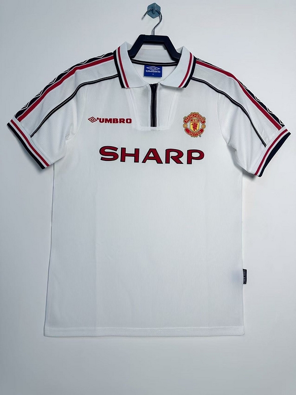 retro 98 Manchester United Anniversary Edition