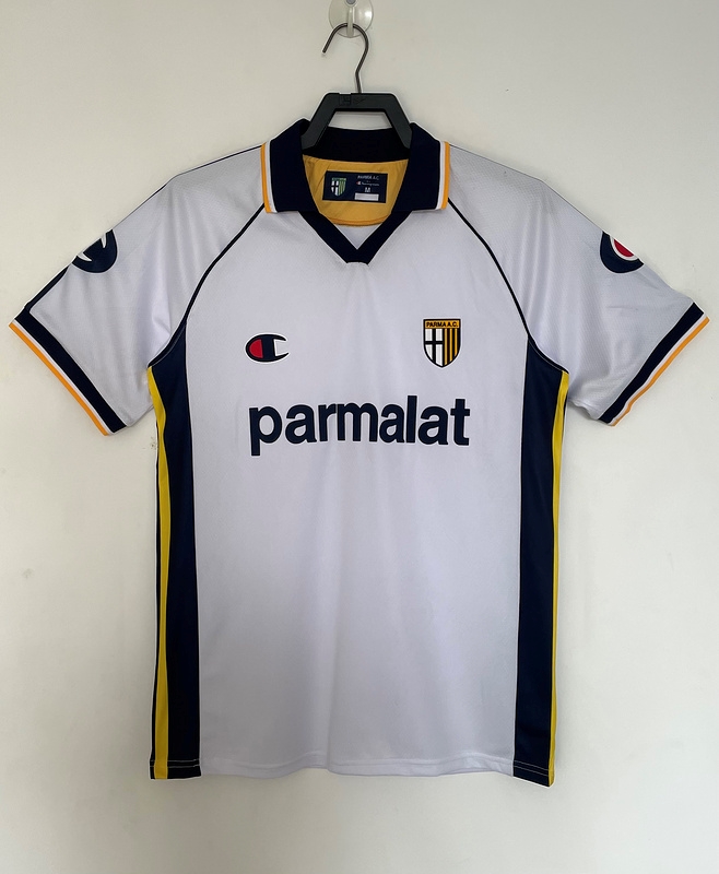 retro 03/04 Parma away
