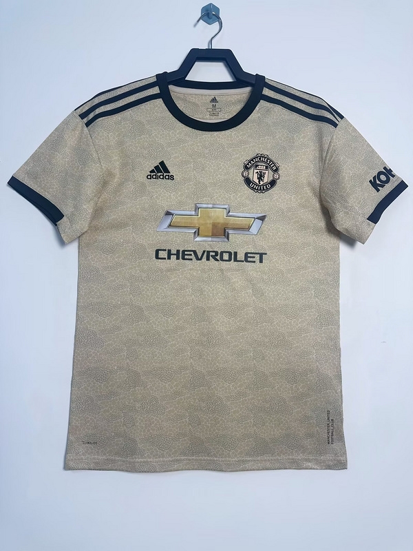 retro 2019/20 Manchester United away