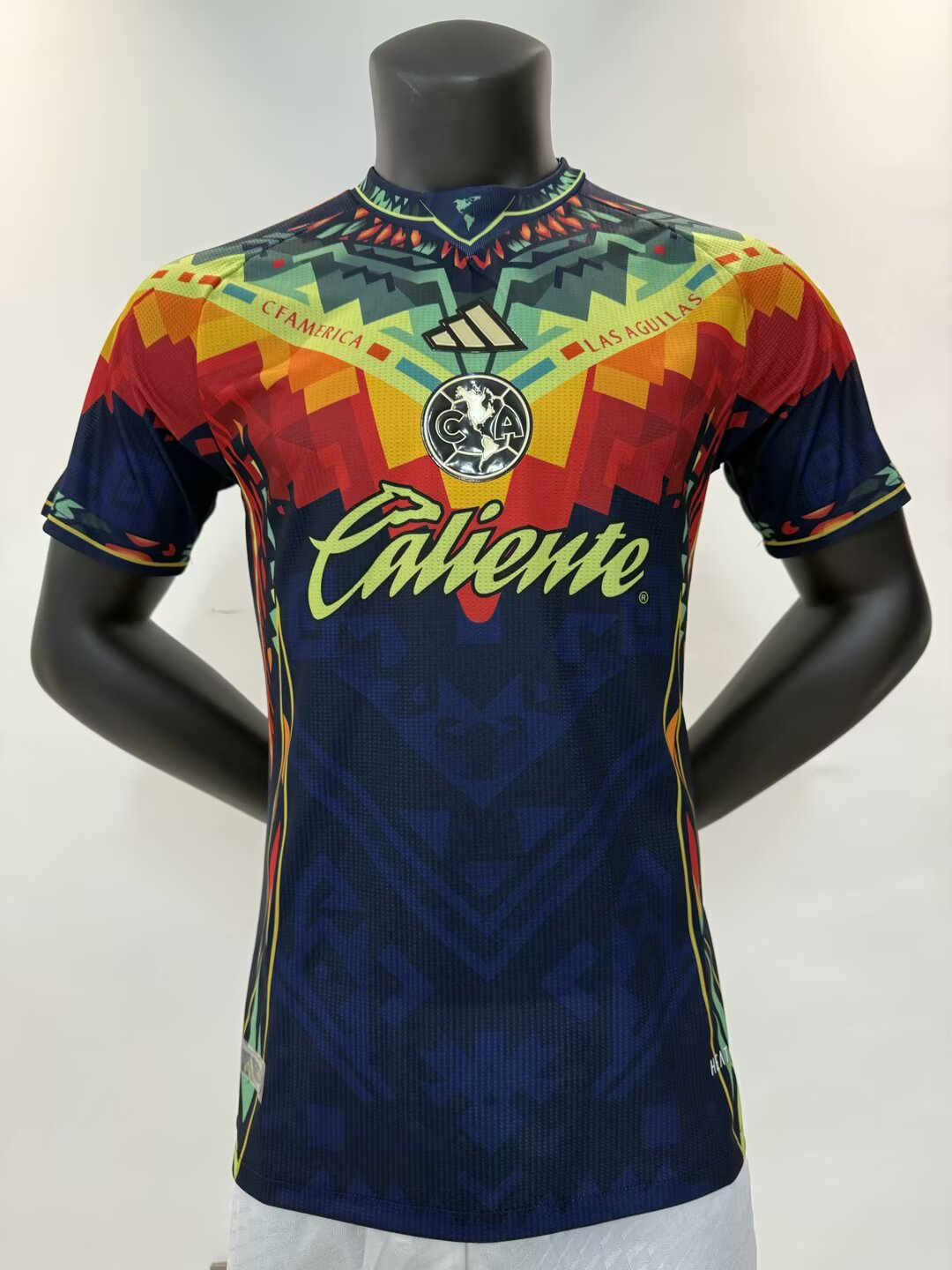 2025/26 Club America Player version special 