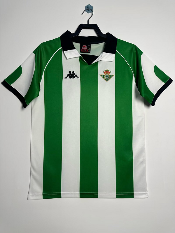 retro 1998/99 Real Betis home