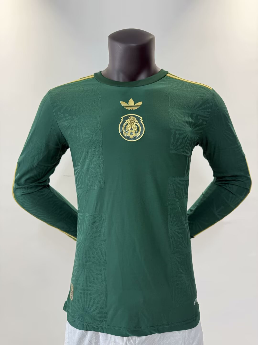 25/26Mexico Special Edition long sleeve 