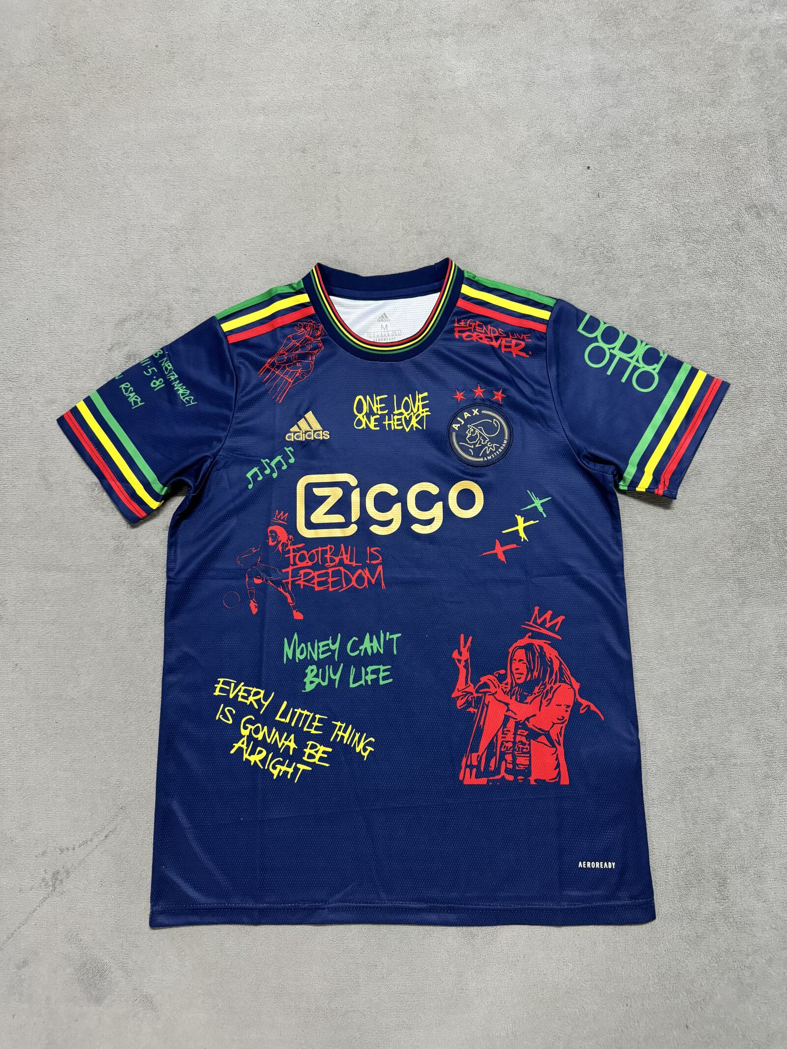  Fan version25/26 AJAX special version