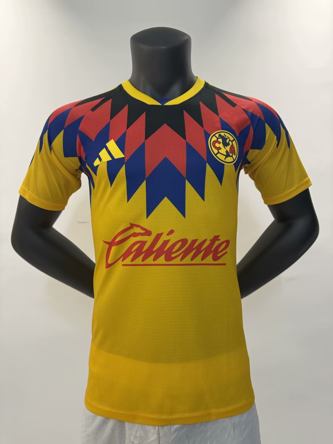 2025/26 Club America Player version home