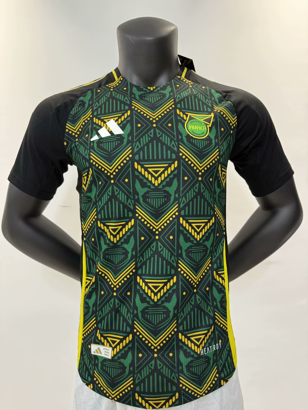 2025/26 Jamaica Player version away