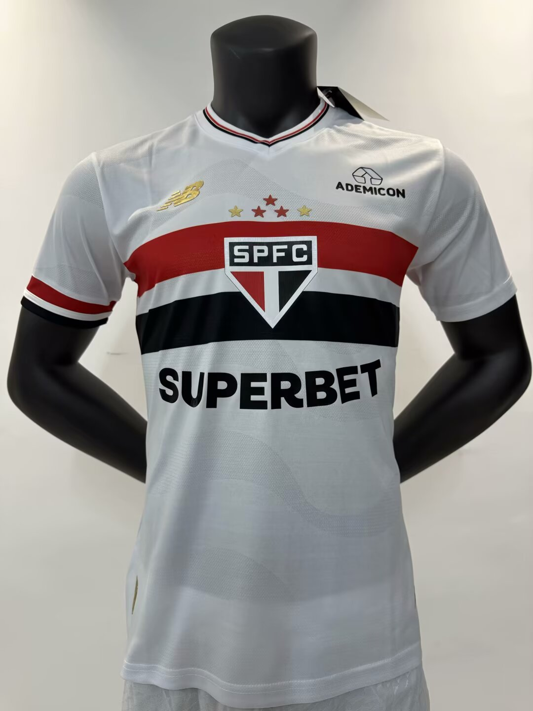2025/26  Sao Paulo Player version home