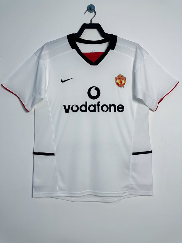 retro 02/03 M-U away