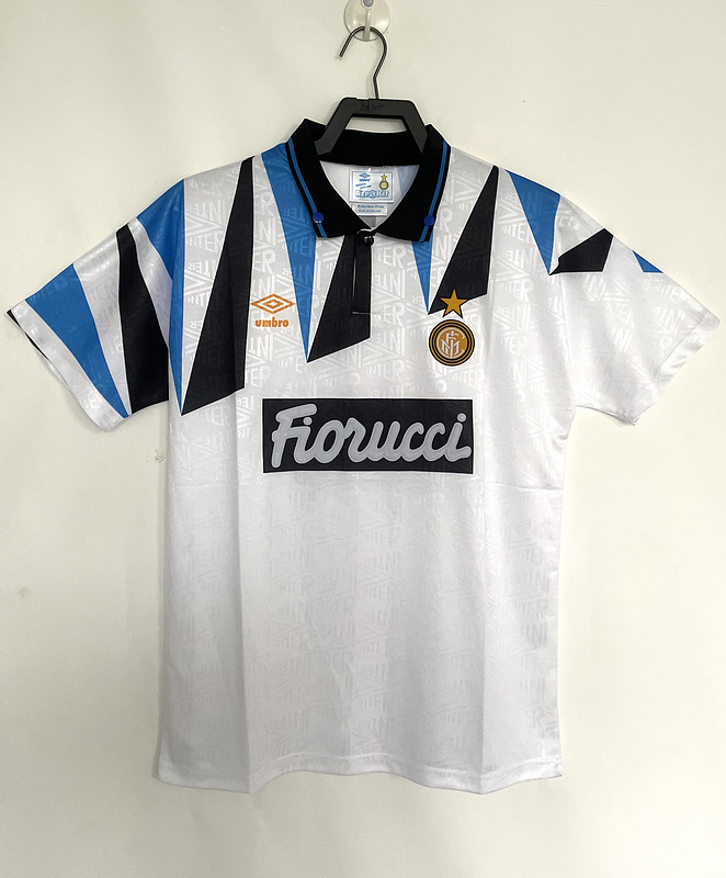 retro 1992/93 Inter Milan away