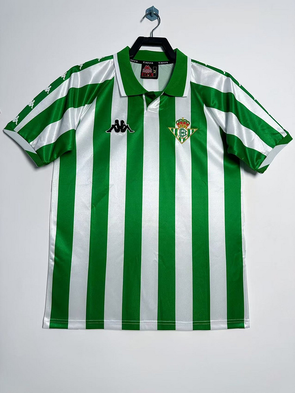 retro 2000/01 Real Betis home