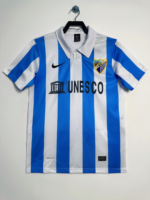 retro2012/13 Malaga home