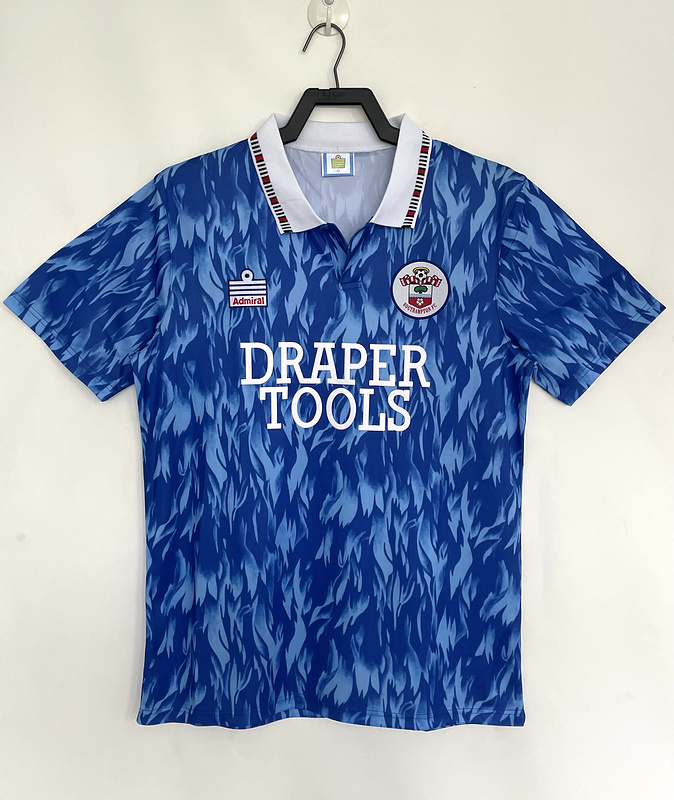 retro 1992 Southampton away