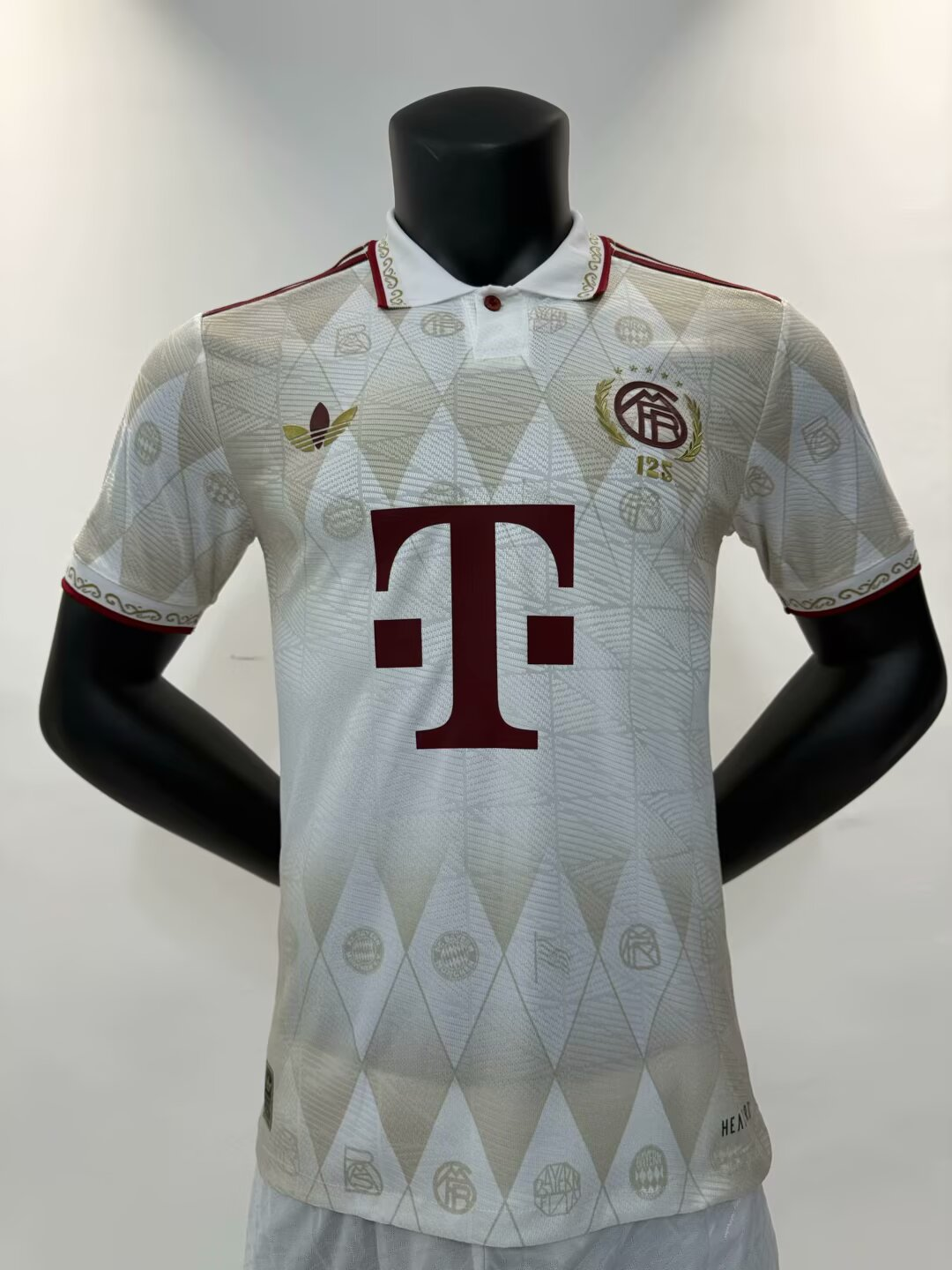 Bayern Munchen 125 anniversary special version