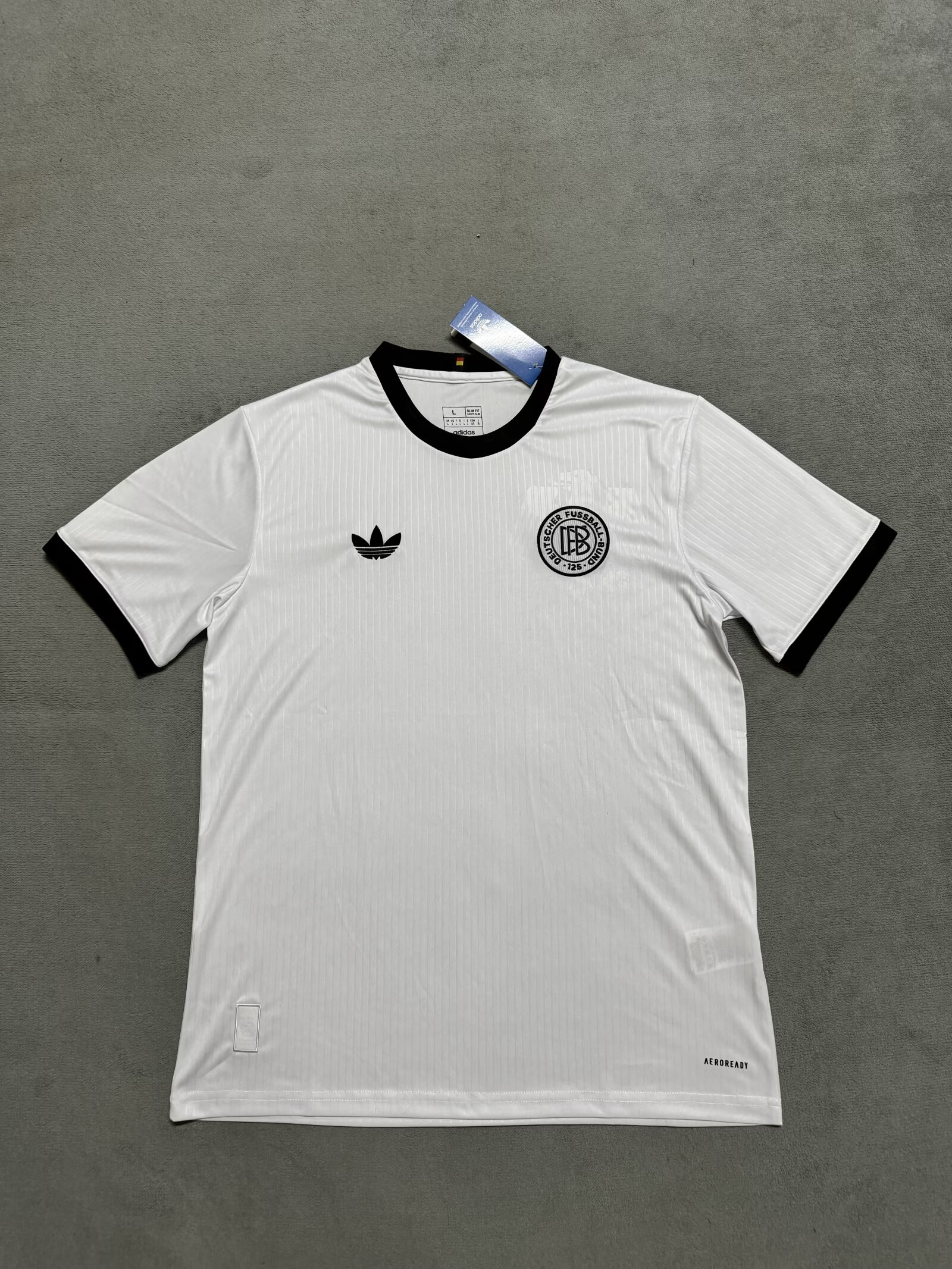 Fans Version 25/26  Germany 125th Anniversary Edition