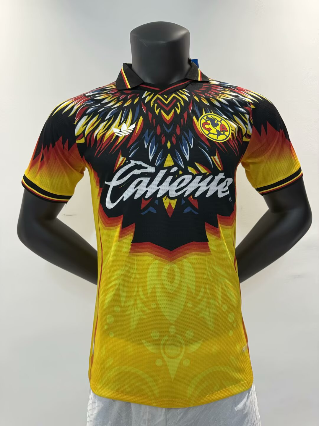 2025/26 Club America Player version special 