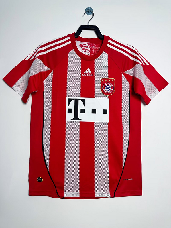  2010/11 retro Bayern Munchen home