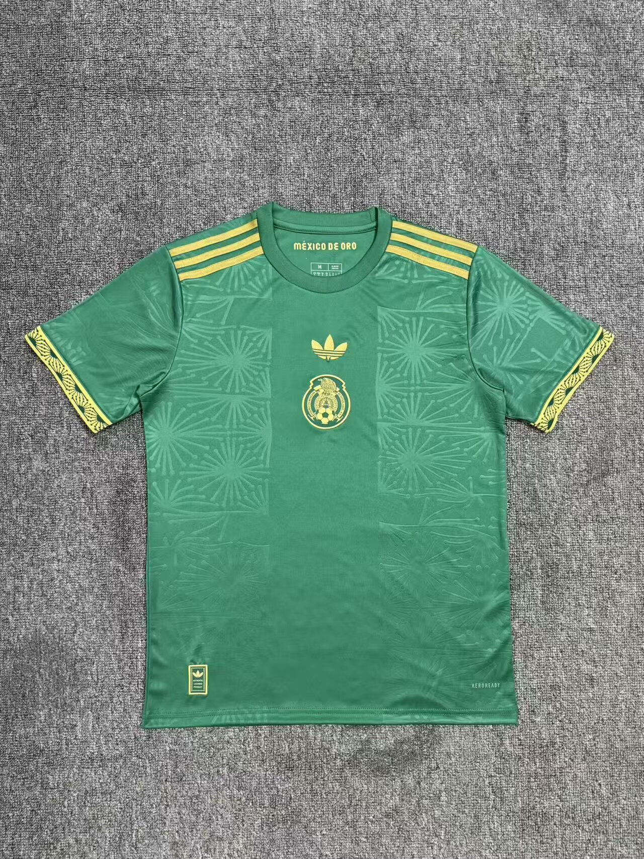 Fan version 25Mexico special version