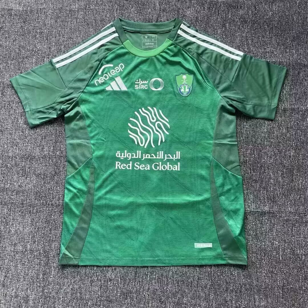 Fan version 24/25 Saudi Arabia home