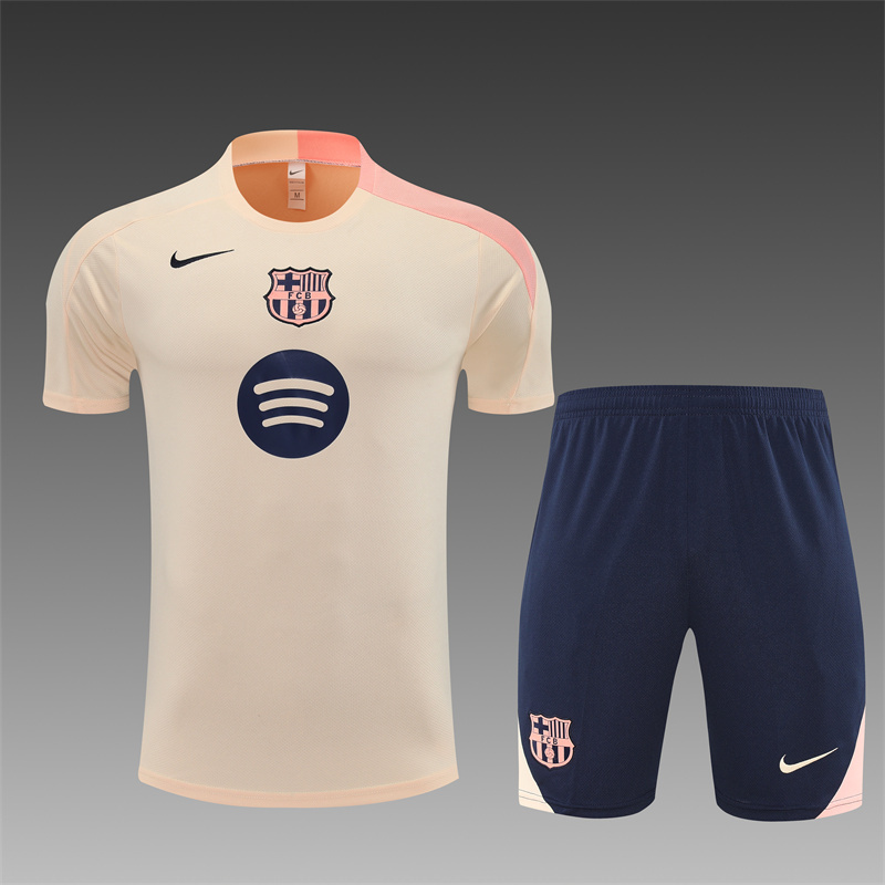 25/26Barcelona yello Adults Training Kits
