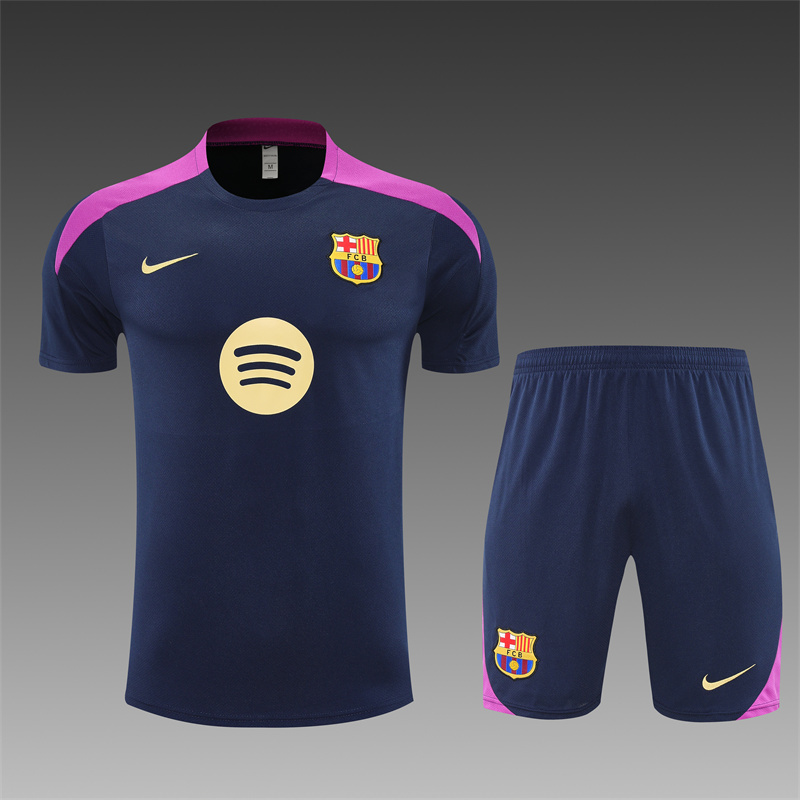 25/26  Barcelona Adults Training Kits