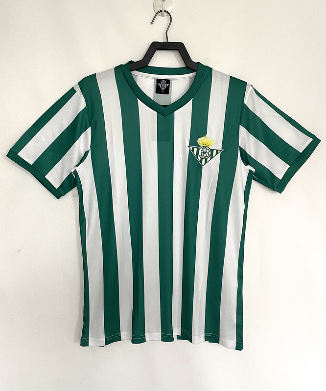 1976-77retro Real Betis home