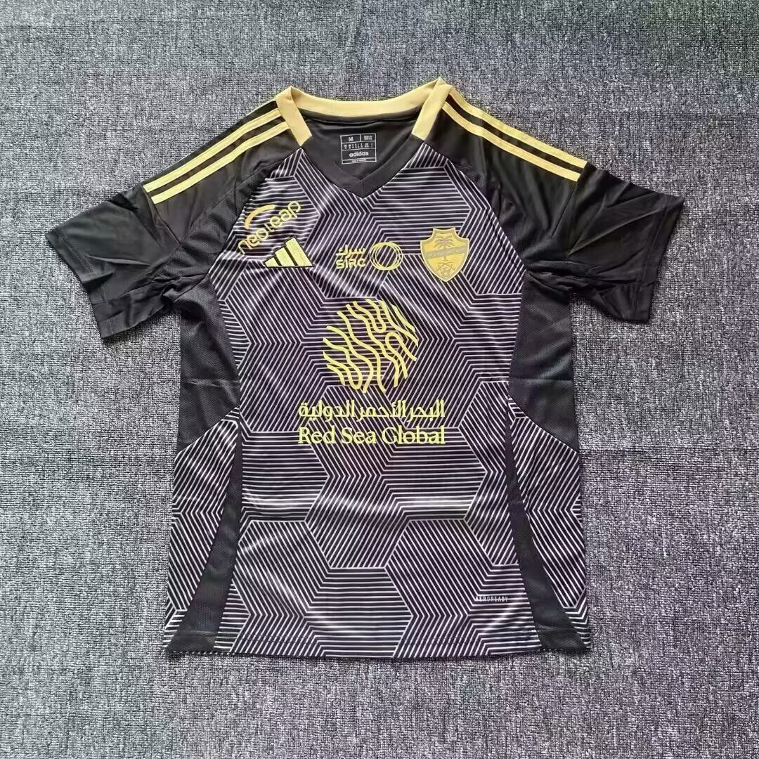 Fan version 24/25 Saudi Arabia second away