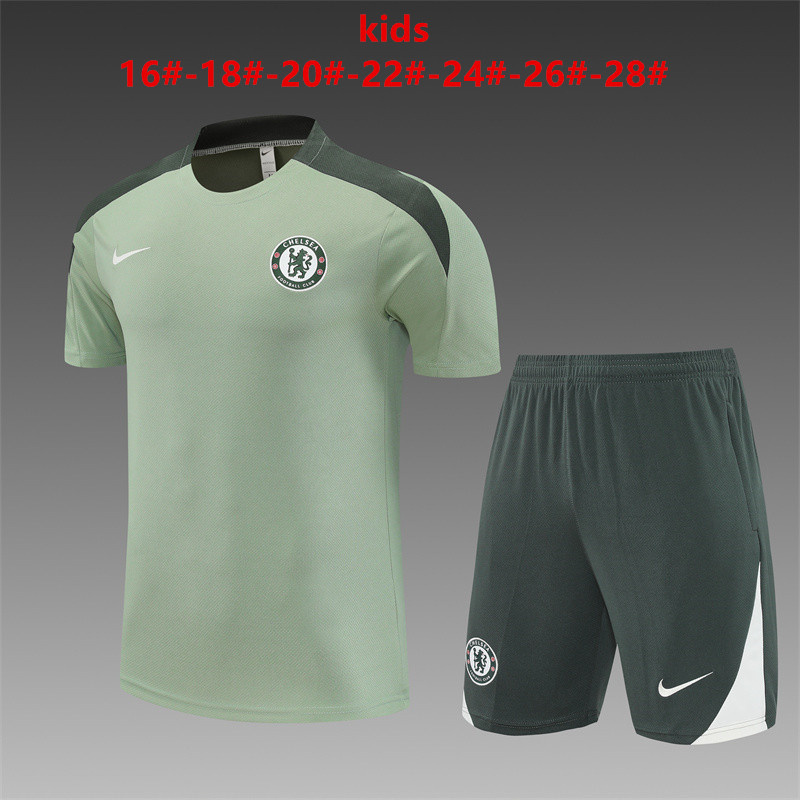 25/26Chelsea   kids Training Kits