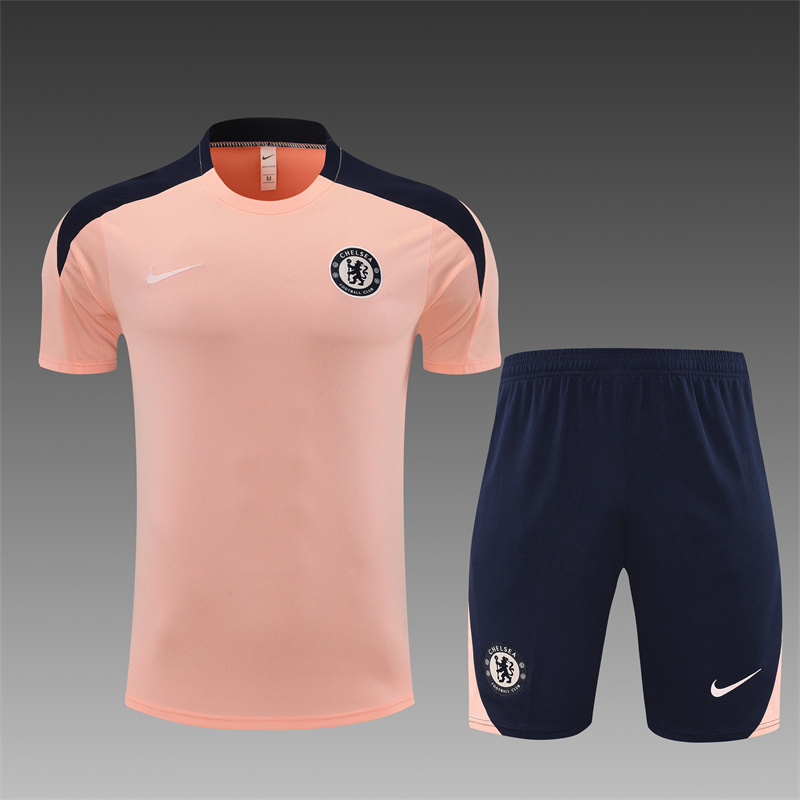 25/26 Chelsea pink  Adults Training Kits
