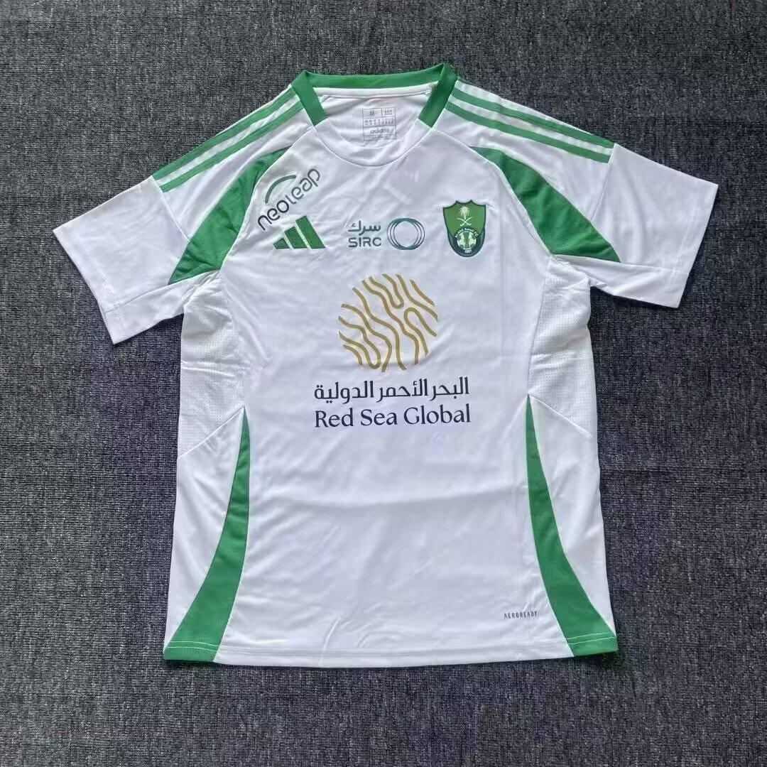Fan version 24/25 Saudi Arabia away