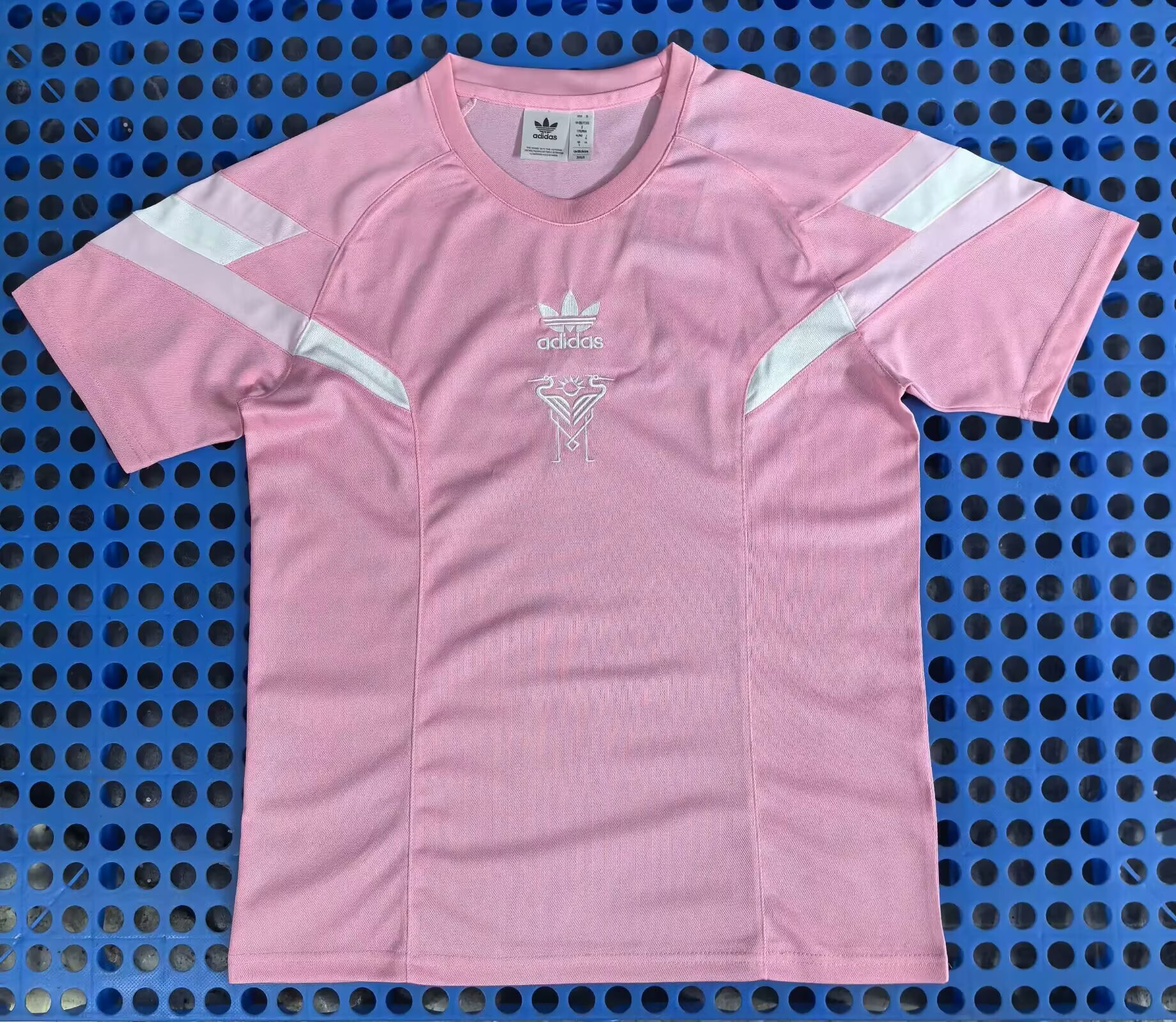 Fan version 25/26INTER MIAMI pink special version