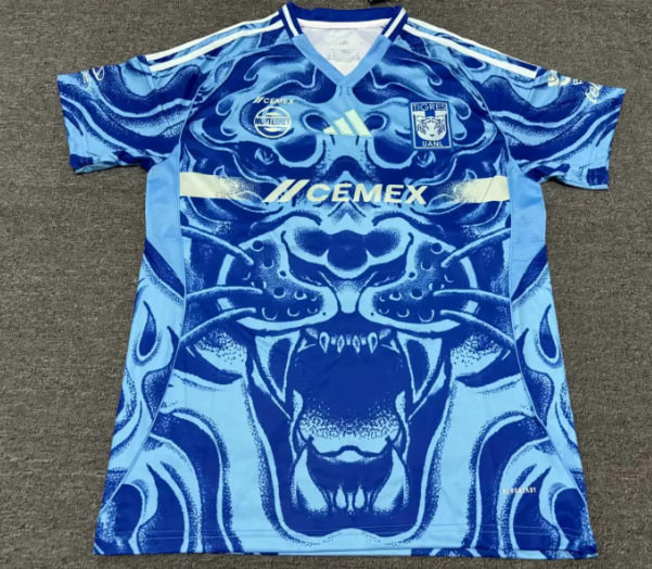Fan version 25/26 Tigres UANL away
