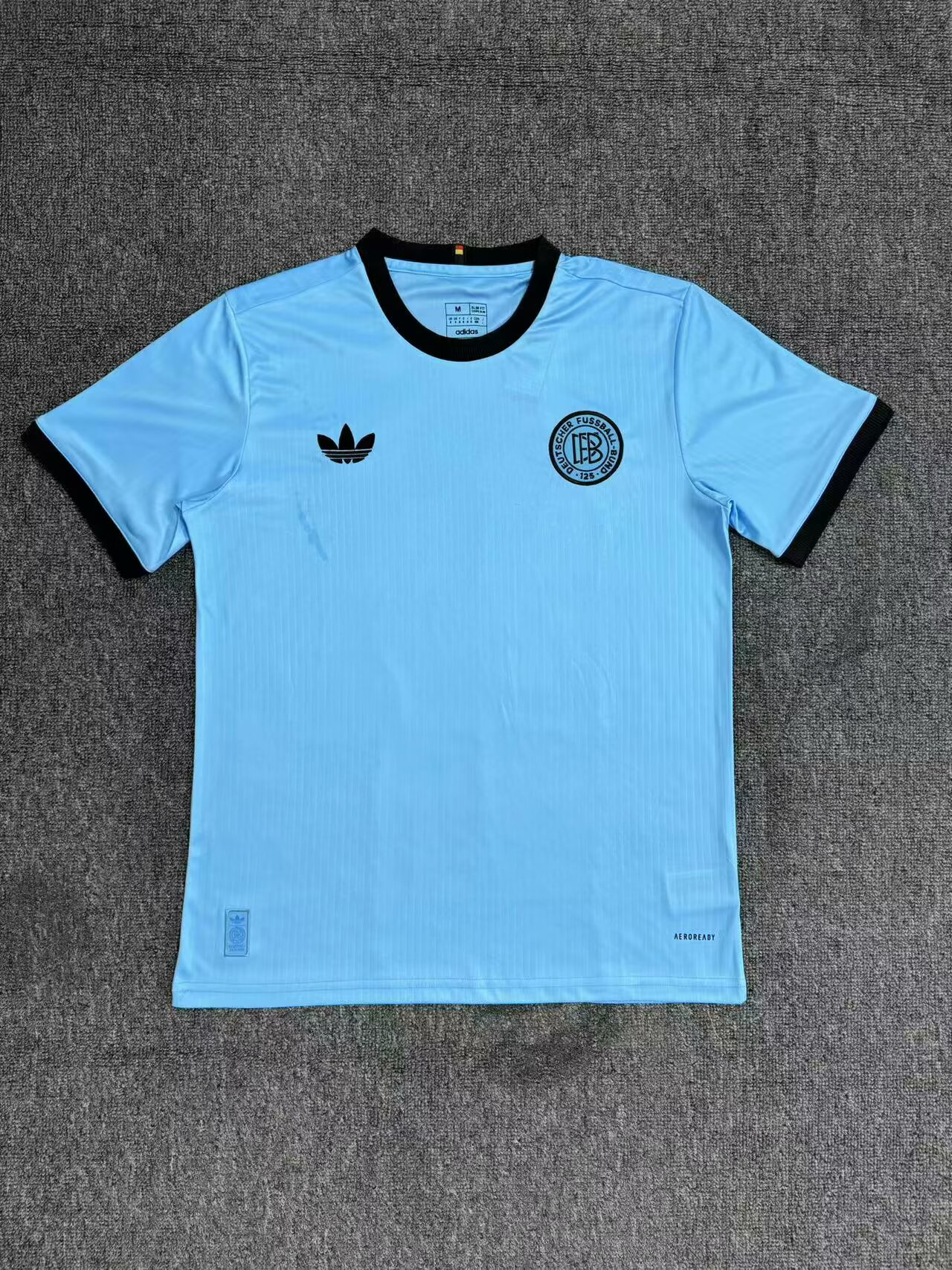 Fans Verison 25/26 Germany 125th Anniversary Goalkeeper Commemorative Edition