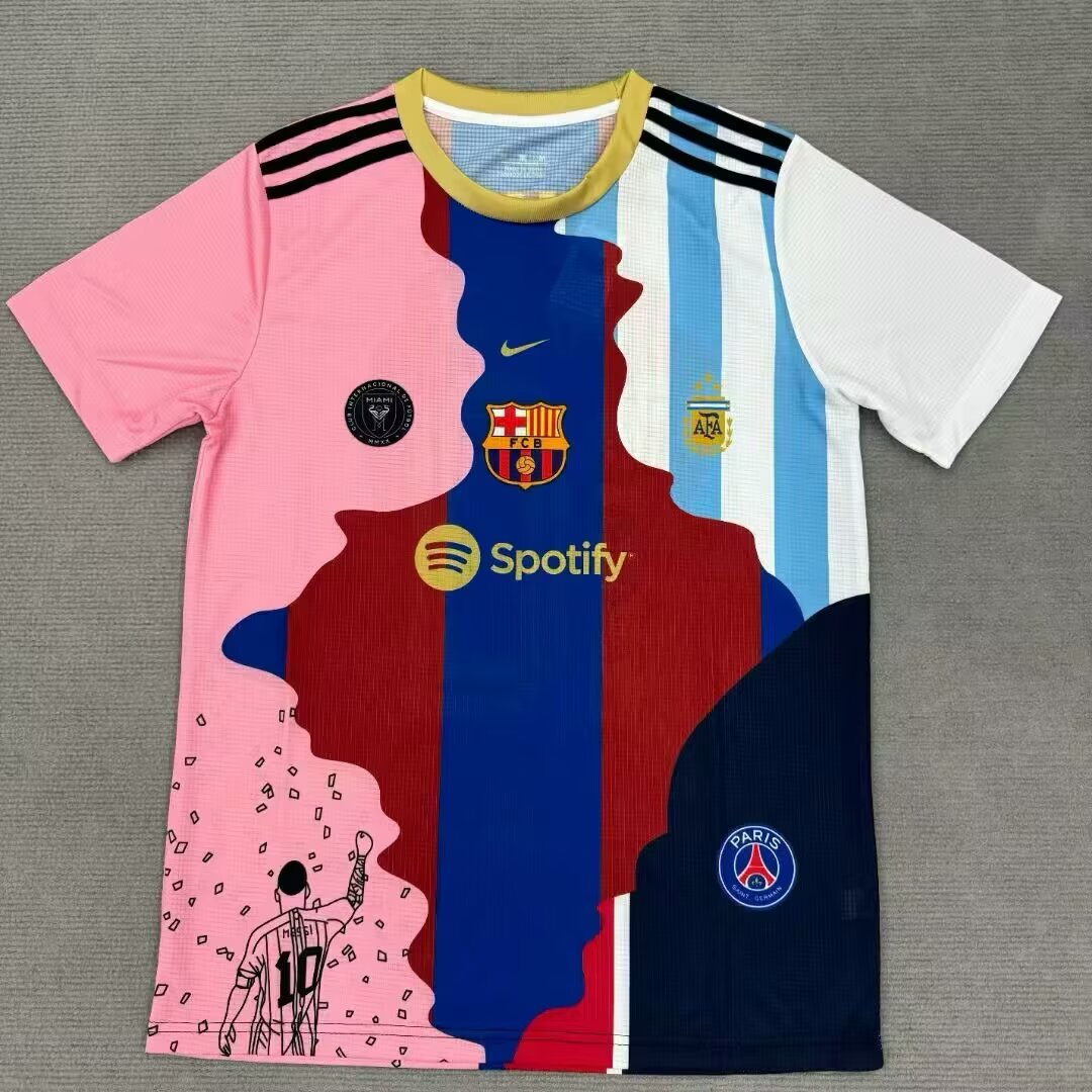 Fan version2526  Argentine Mixed Special Edition