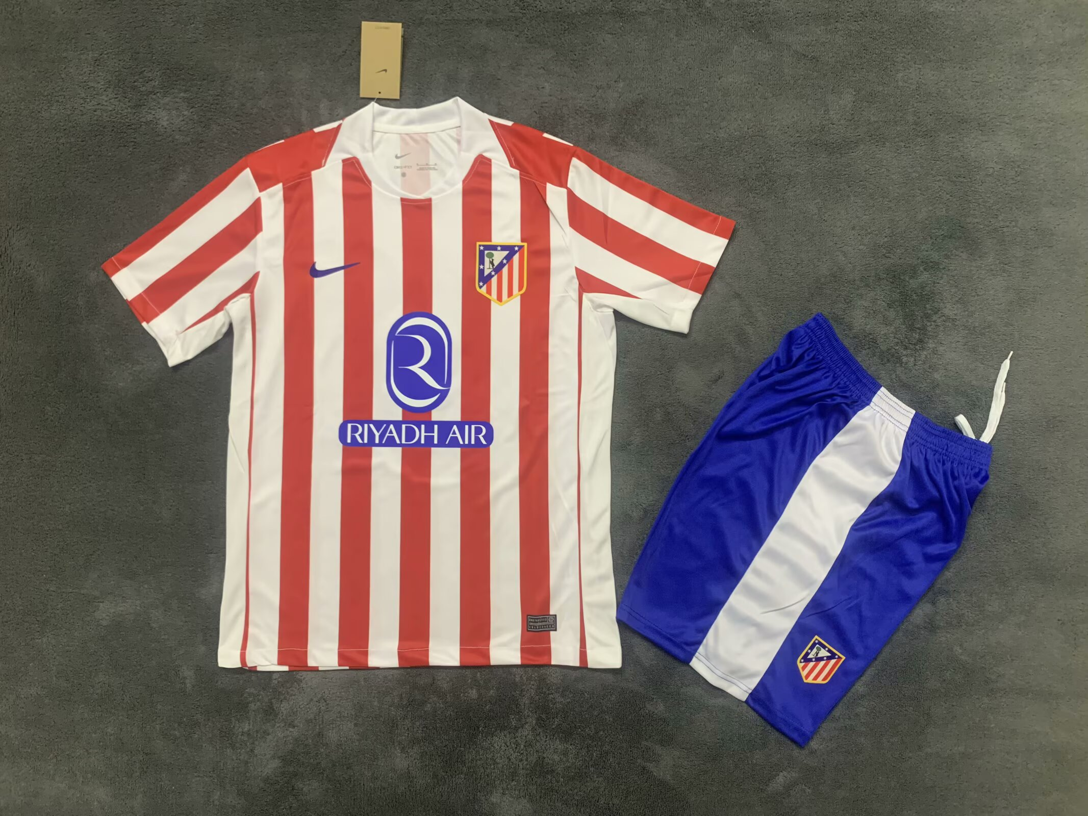 25/26  Atletico Madrid Adult kits