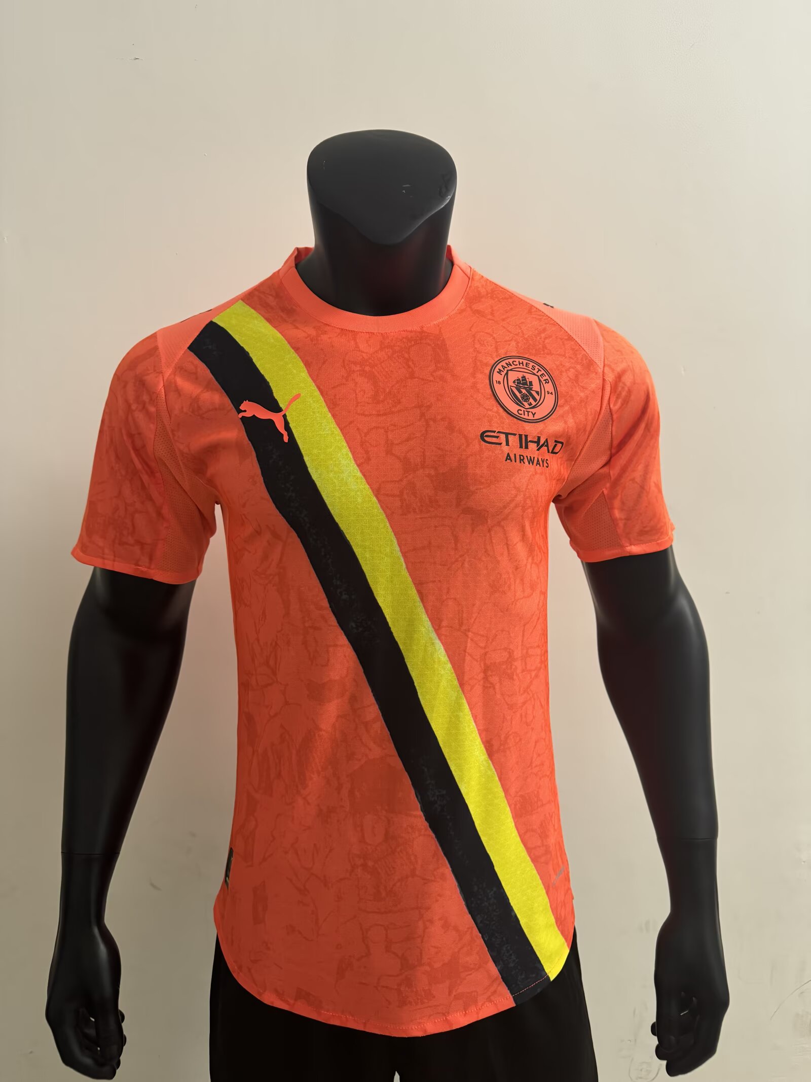 Player Version 25-26 Manchester City Second Division