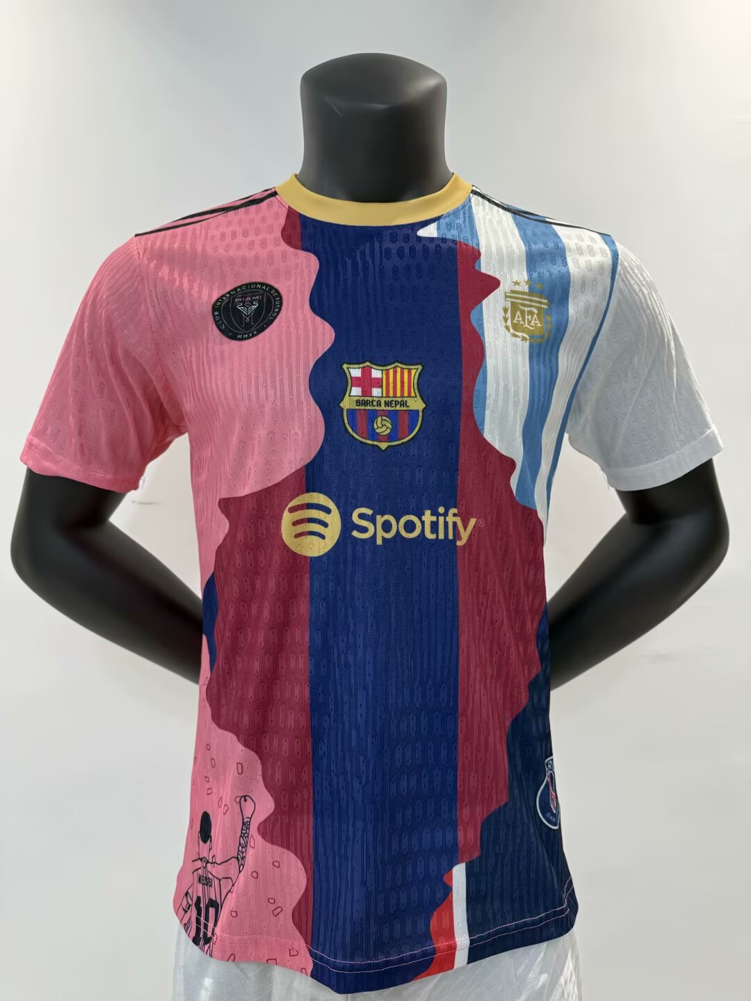 Player Version 25-26 Messi Commemorative Edition