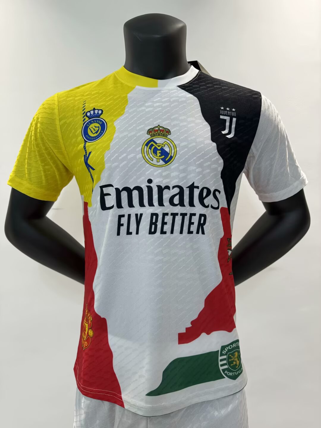 Player Version Cristiano Ronaldo Commemorative Edition