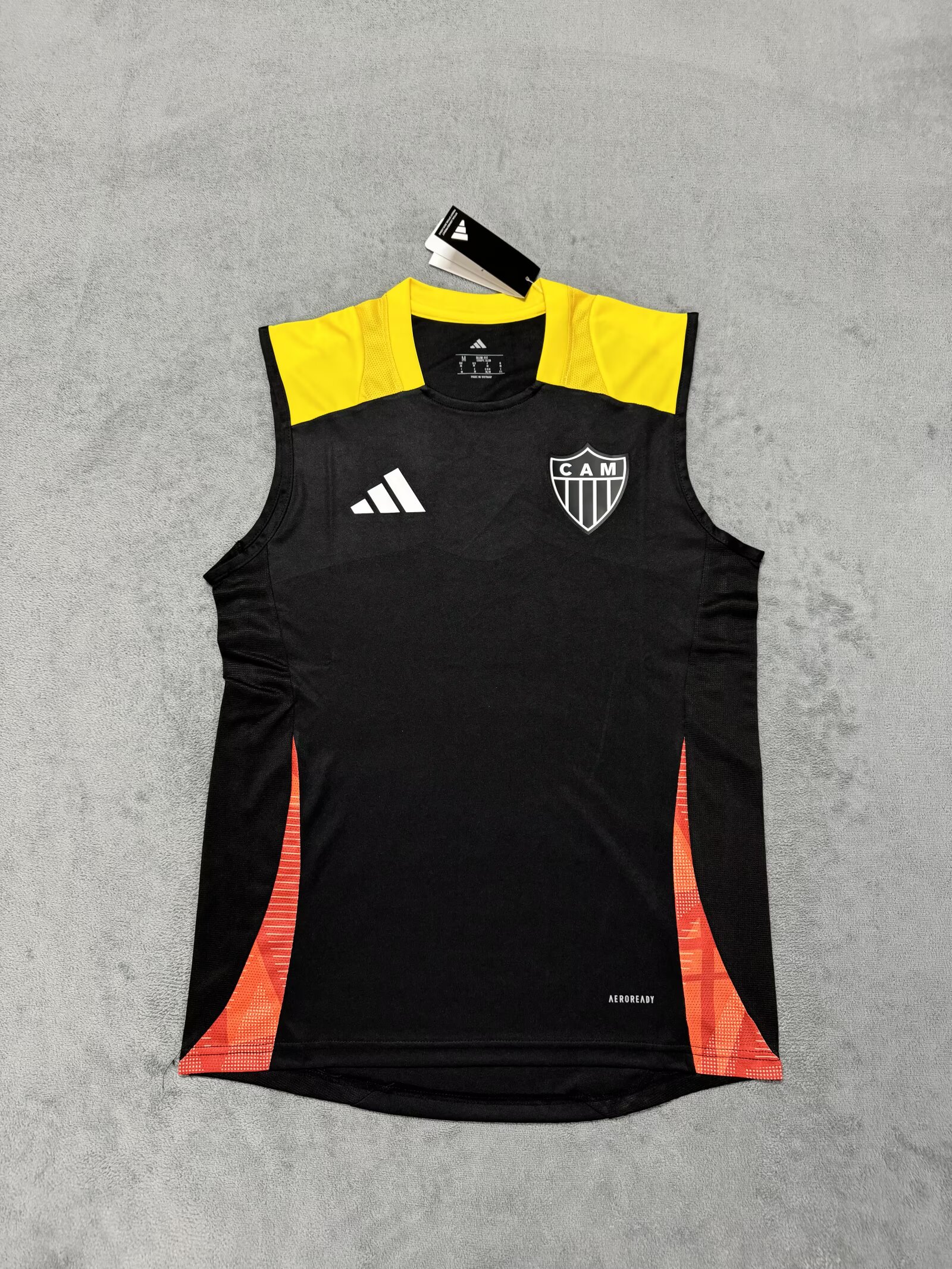25-26 Atlético Mineiro training suit vest black